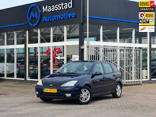 Ford Focus 1.6-16V Trend comfortabel en betrouwbaar NWE APK