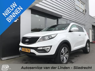 Kia Sportage 2.0 BusinessPlusLine Trekhaak