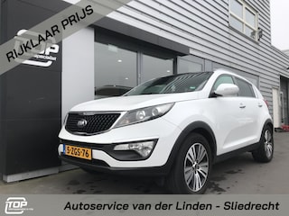Kia Sportage 2.0 BusinessPlusLine Trekhaak
