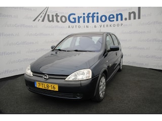 Opel Corsa 1.4-16V Elegance nette 5-deurs met 90PK