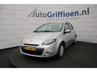 Renault Clio Estate 1.2 TCE Collection keurige station met navi