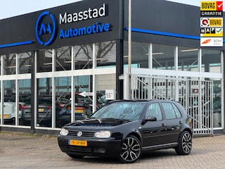 Volkswagen Golf 1.4-16V liefhebbers exemplaar