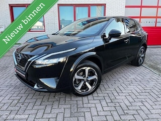 Nissan Qashqai 1.3 MHEV CAMERA360/NAVI/CRUISE/PDC