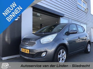 Kia Venga 1.4 Comfortpack Trekhaak incl. nieuwe APK