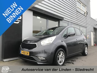 Kia Venga 1.6 DynamicPLusLine