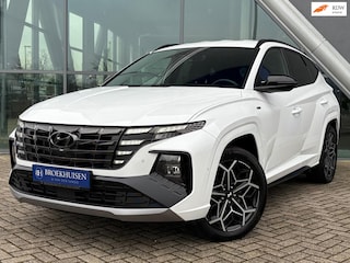 Hyundai Tucson 1.6 T-GDI PHEV N Line 4WD 265pk Automaat / Stoelventilatie/ 360 Camera /