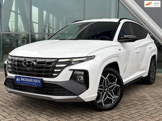 Hyundai Tucson 1.6 T-GDI PHEV N Line 4WD 265pk Automaat / Stoelventilatie/ 360 Camera /