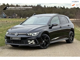 Volkswagen Golf GTE !MARGE! Pano Blackstyle Trekhaak IQ light Camera