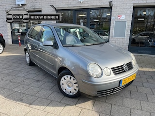 Volkswagen Polo 1.4-16V 5Drs Nieuwe apk Beurt Distributie Vv