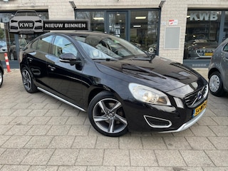Volvo S60 2.0T Led Leer Xenon Navi Dodehoek detectie