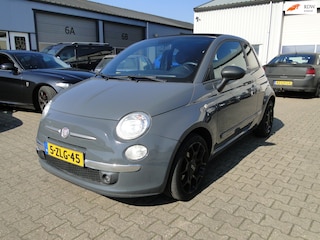 Fiat 500 0.9 TwinAir Rock