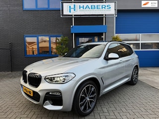 BMW X3 XDrive30i High Executive 252PK|M-Pakket|HUD|Pano|Sportstoelen|Led|AUT|DigitalCockpit|StoelVW|Leder interieur|Face Lift|PDC