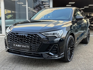 Audi Q3 45 TFSI e Advanced edition | Navigatie | Camera | Adaptive Cruise | Virtual cockpit | Climate Control | Trekhaak