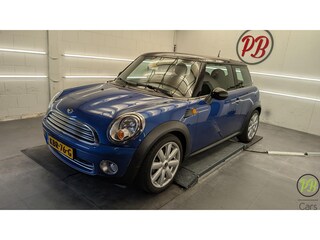 Mini Cooper 1.6 | 2007 | 44.063 km | Pano | Leder