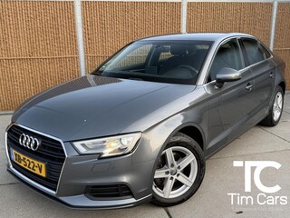 Audi A3 Limousine 1.0 TFSI Pro Line Bi-Xenon | Navigatiesysteem MMI | Climate & cruise control | Chrome delen exterieur | Bluetooth telefoonverbinding | Parkeersensoren achter