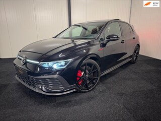 Volkswagen Golf 2.0 TSI GTI Clubsport 2023 300PK PANO/HUD/IQ/H&K/19”/SFEER