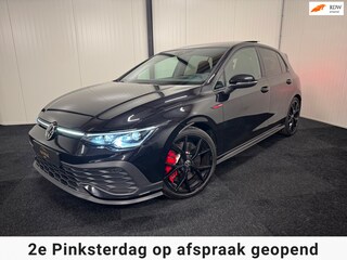 Volkswagen Golf 2.0 TSI GTI Clubsport 2023 300PK PANO/HUD/IQ/H&K/19”/SFEER
