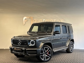 Mercedes-Benz G-klasse 63 Open Dak|Burmester|Memory|Massage