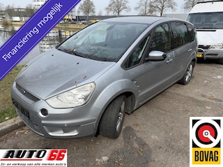 Ford S-MAX 2.0 Titanium 7p.