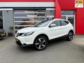 Nissan Qashqai 1.2 Navi, Camera, Keyless, 18"LMV