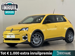 Renault 5 Urban Range Evolution 40 kWh | Pack Winter | Van: € 29.059,- nu rijklaar voor: € 27.559,-