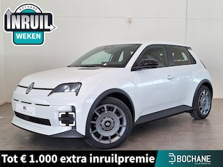 Renault 5 Urban Range Evolution 40 kWh | Van: € 29.059,- nu rijklaar voor: € 27.559,-