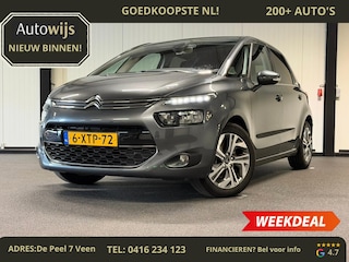 Citroën C4 Picasso 1.6 THP Intensive|TREKHAAK|PANO|PDC|Goed onderhouden