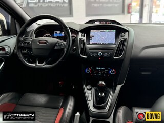 Ford Focus 2.0 ST-2 250PK 2016 RECARO MAXTON