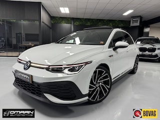 Volkswagen Golf 2.0 TSI GTI Clubsport 301PK NÜRBURGRING ACC