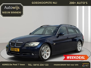 BMW 3-serie Touring 335i High Executive|NL AUTO|GOED ONDERHOUDEN|M-SPORT|XENON|306PK