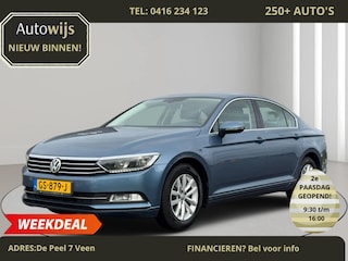 Volkswagen Passat 1.4 TSI Comfortline|LED|PDC|Trekhaak|NAVI|NL AUTO