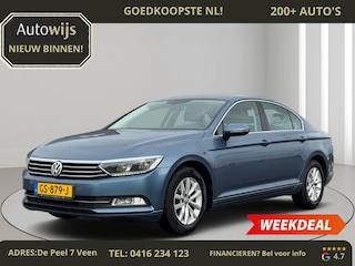 Volkswagen Passat 1.4 TSI Comfortline|LED|PDC|Trekhaak|NAVI|NL AUTO