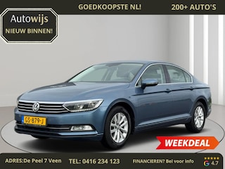 Volkswagen Passat 1.4 TSI Comfortline|LED|PDC|Trekhaak|NAVI|NL AUTO