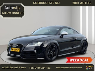 Audi TT 2.5 T TT Pro Line|340PK|LED|LM-VELG|Alcantara