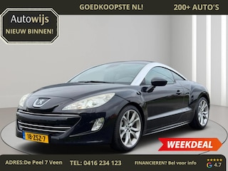 Peugeot RCZ 1.6 THP|156PK|LEDER|NAVI|ELEKSTOEL|JBL|XENON|NL AUTO