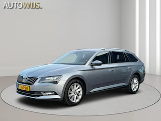 Skoda Superb Combi 1.5 TSI ACT Ambition Business|AUT|LED|Cruise|NAVI|CARPLAY|STOELVERW