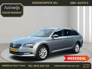 Skoda Superb Combi 1.5 TSI ACT Ambition Business|AUT|LED|Cruise|NAVI|CARPLAY|STOELVERW
