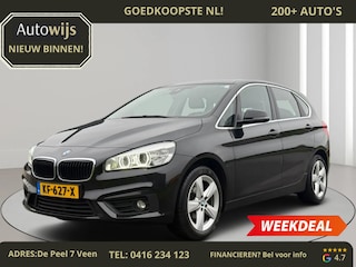 BMW 2-serie Tourer 216i Centennial High Executive|LED|80DKM|TREKHAAK|NL AUTO|PDC|CLIMA