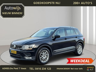 Volkswagen Tiguan 1.4 TSI Comfortline|NL AUTO|PDC|TREKHAAK|GOED ONDERHOUDEN