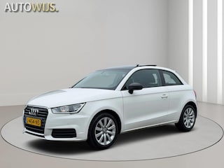 Audi A1 1.0 TFSI|PANO|AUT|PDC|LM-VELG|