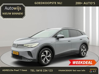 Volkswagen ID.4 Pure 52 kWh|NAVI|PDC|LED|125KW