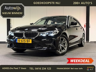 BMW 3-serie Touring 318i Executive Edition|NL AUTO|AUT|74DKM|Dealer onderhouden