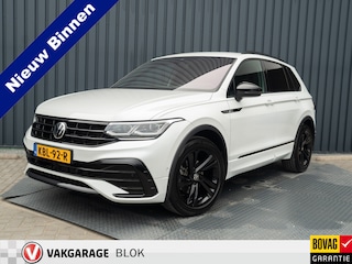 Volkswagen Tiguan 1.5 TSI R-Line Business+ | Trekhaak wegkl. | Head Up | Side Assist | IQ Light | Elk. A-klep | Prijs Rijklaar!!