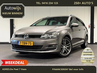 Volkswagen Golf Variant 1.2 TSI Highline|PANO|AUT|PDC|LM-VELG|Goed onderhouden