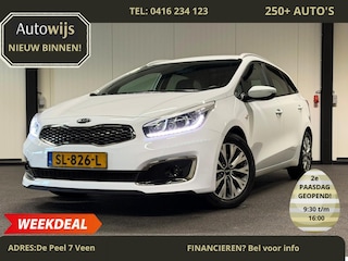 Kia Ceed Cee'd Sportswagon 1.0 T-GDi Design Edition|LED|NL AUTO|CAMERA|NAVI|