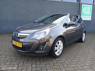 Opel Corsa 1.2 5-Deurs/Leer/Navi/Stoelverwarming