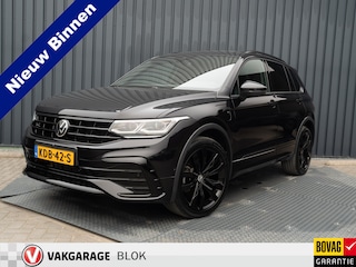 Volkswagen Tiguan 1.4 TSI eHybrid R-Line Business+ | Panodak | 360 Camera | Trekhaak wegkl. | Head Up | Prijs Rijklaar!!