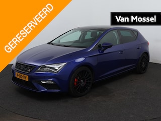 Seat Leon ST 2.0 TSI FR Business Intense | Panoramisch schuif/ kanteldak | Camera | Stoelverwarming | Zeer compleet!