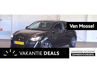 Peugeot 208 1.2 PureTech Active Pack | Airco | Apple Carplay/Android Auto | Parkeersensoren