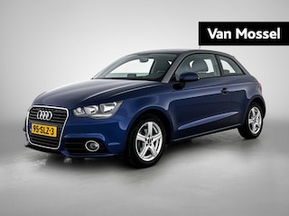 Audi A1 1.2 TFSI Attraction Pro Line Business | Airco | Navigatie | Lichtmetalen velgen